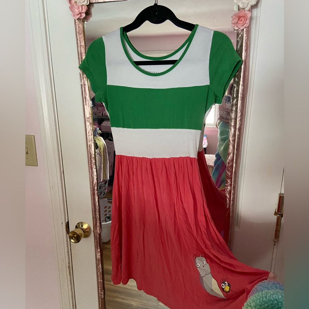 Rare Her Universe Spirited Away Skater Dress